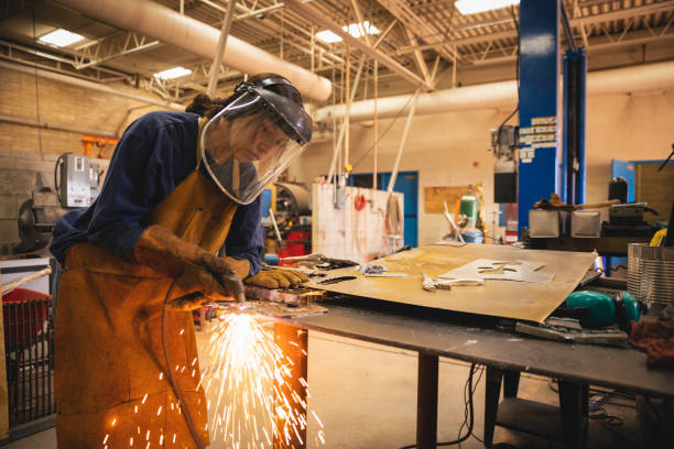 Kankakee, IL Welder & Metal Fabrication Company